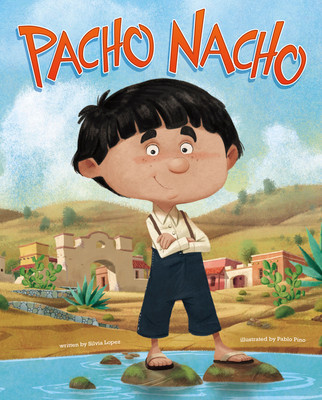 Pacho Nacho (Hardcover)