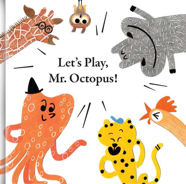 Let's Play, Mr. Octopus! (Hardcover)