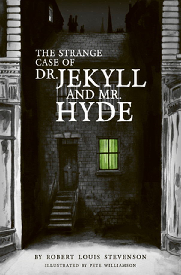 The Strange Case of Dr Jekyll and MR Hyde (Hardcover)