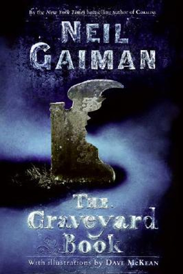 The Graveyard Book (Library Binding)