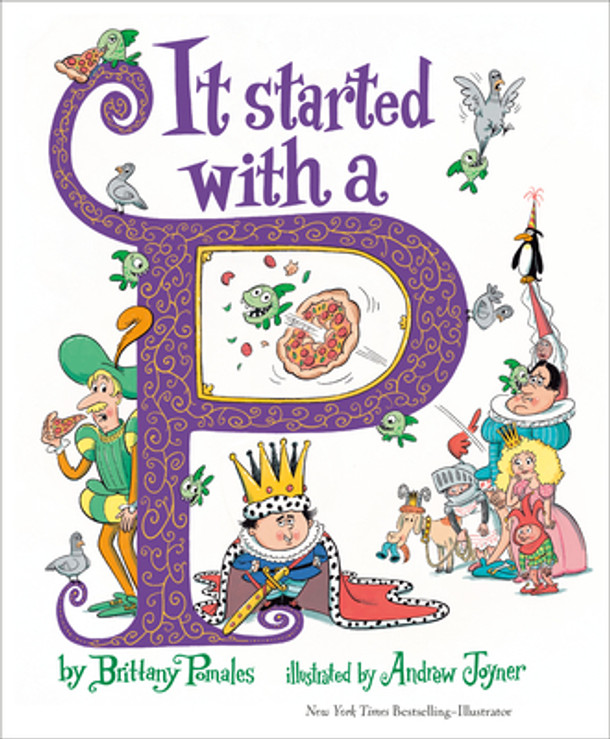 It Started with A P (Hardcover)