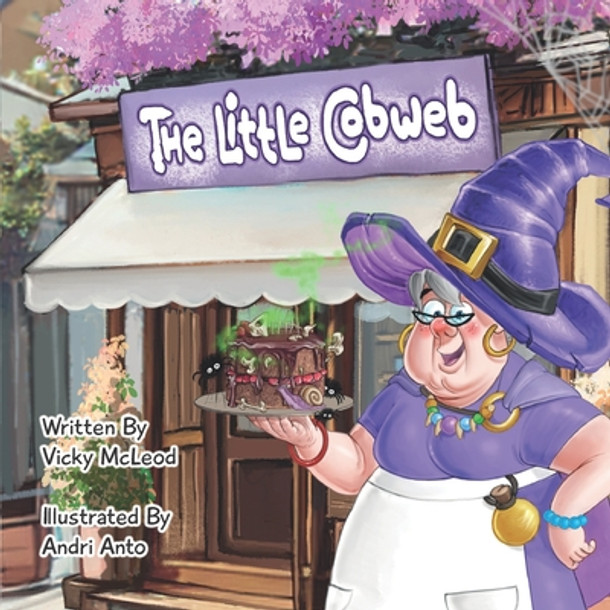 The Little Cobweb (Paperback)