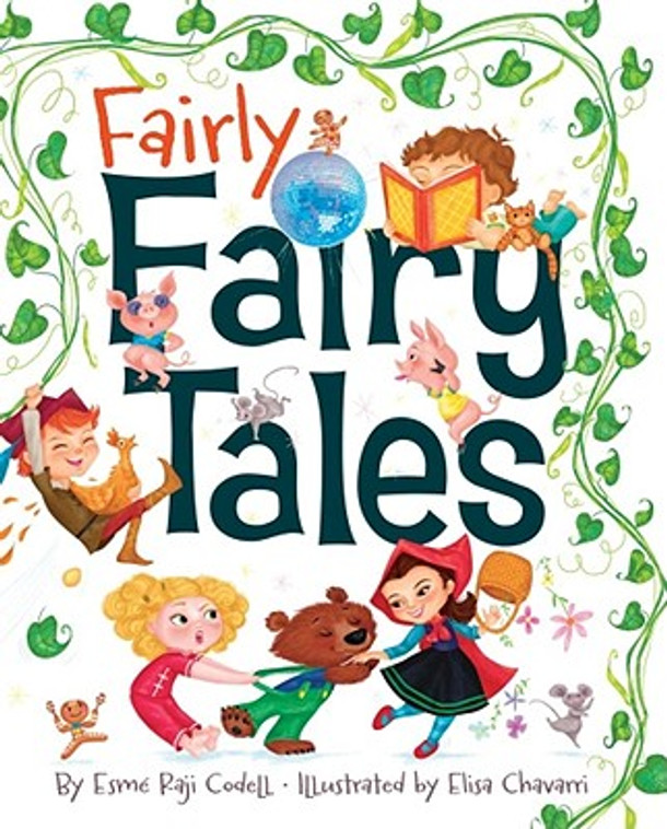 Fairly Fairy Tales (Hardcover)