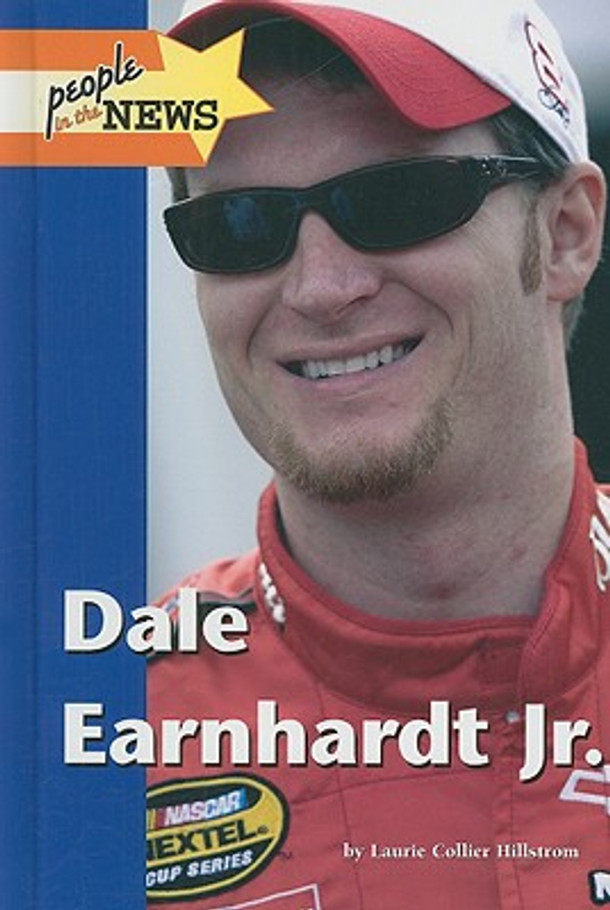 Dale Earnhardt Jr. (Library Binding)