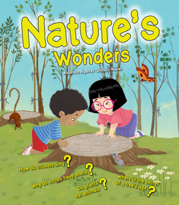 Nature's Wonders (Paperback)
