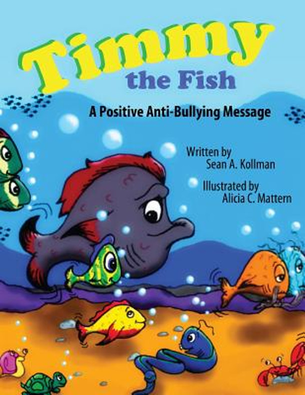 Timmy the Fish (Paperback)