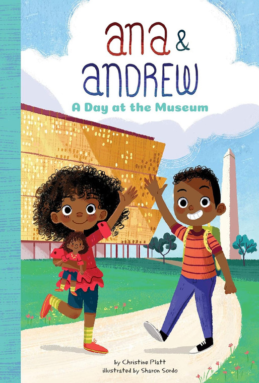 Ana & Andrew: A Day at the Museum