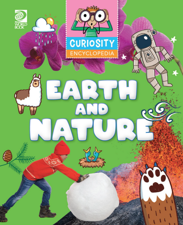 Curiosity Encyclopedia: Earth & Nature