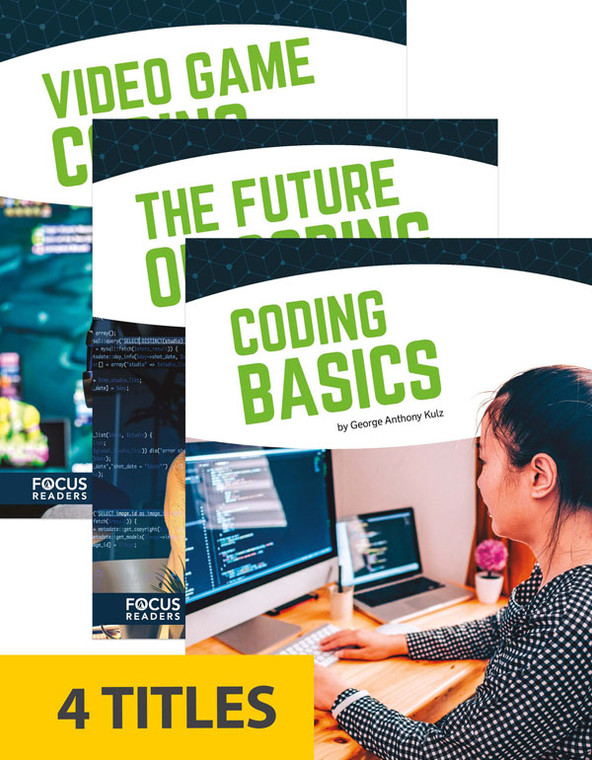 Coding (Set of 4)