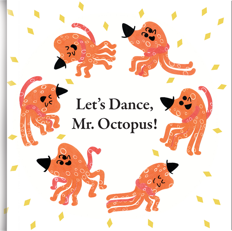 Let's Dance, Mr. Octopus!