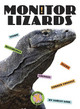 Monitor Lizards (Library Binding)
