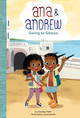Ana & Andrew: Going to Ghana (Paperback)