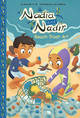 Nadia & Nadir: Beach-Trash Art (Paperback)