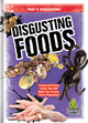 That's Disgusting! Disgusting Foods (Hardcover)
