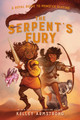 The Serpent's Fury: Royal Guide to Monster Slaying, Book 3 (Hardcover)