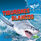 Tiburones Blancos (Great White Sharks) (Library Binding)