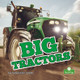 Big Tractors (Paperback)
