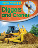 Diggers and Cranes (Hardcover)