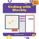 Makers As Innovators Jr.: Coding with Blockly (Hardcover)