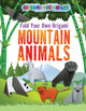 Fold Your Own Origami Mountain Animals (Library Binding)