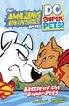 Battle of the Super-Pets (Paperback)