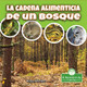 La Cadena Alimenticia de Un Bosque (Food Chain in a Forest) (Library Binding)