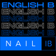 NAIL IB: English B SL & HL