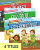 Earth's Eco-Warriors - 4 Titles (Hardcover)