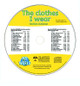 The Clothes I Wear - CD Only (Hardcover)