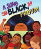 A Song So Black, So Proud! (Hardcover)