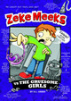 Zeke Meeks Vs the Gruesome Girls (Paperback)