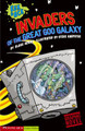 Invaders from the Great Goo Galaxy: Eek & Ack (Paperback)