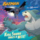 King Shark Takes a Bite! (DC Super Heroes: Batman) (Paperback)