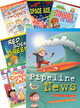 Literary Text Grade 3 Readers Set 1 10-Book Set (Paperback)