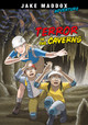 Terror in the Caverns (Hardcover)
