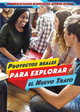 Proyectos Reales Para Explorar El Nuevo Trato (Real-World Projects to Explore the New Deal) (Library Binding)