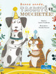 Bonne Année, Tacheté Et Mouchetée! (Happy New Year, Spots and Stripes!) (Paperback)