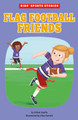Flag Football Friends (Hardcover)