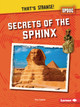 Secrets of the Sphinx (Paperback)