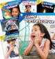 Smithsonian Informational Text: History & Culture Spanish Grades K-1: 6-Book Set (Paperback)
