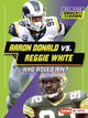 Aaron Donald vs. Reggie White: Who Would Win? (Paperback)