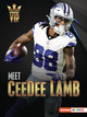 Meet Ceedee Lamb: Dallas Cowboys Superstar (Paperback)