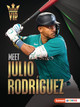 Meet Julio Rodríguez: Seattle Mariners Superstar (Paperback)