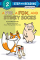 A Pig, a Fox, and Stinky Socks (Library Binding)