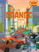 I Spy Orange in the City (Paperback)