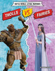 Battle Royale Lethal Warriors: Trolls vs. Fairies (Paperback) Battle Royale Lethal Warriors: Trolls vs. Fairies (Paperback)