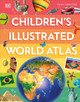 Children's Illustrated World Atlas (Hardcover)