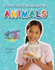 A Kid's Book of Experiments with Animals (Library Binding)