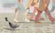 A Pigeon in Paris: Petite Takes Flight (Hardcover)