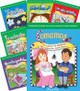 Children's Rhymes 6-Book Spanish Set (Paperback)